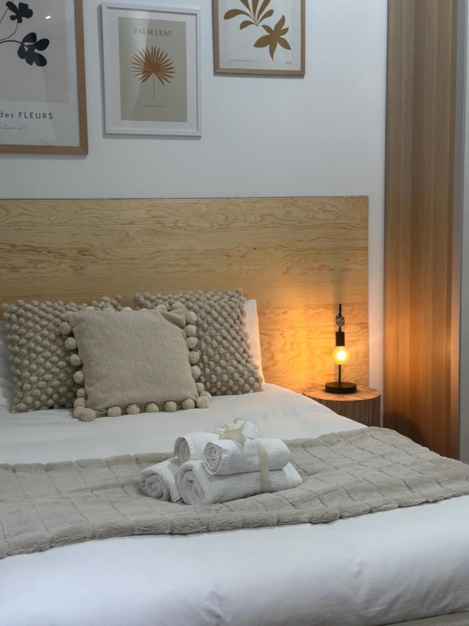 Suite Alameda Sevilla Exterior foto