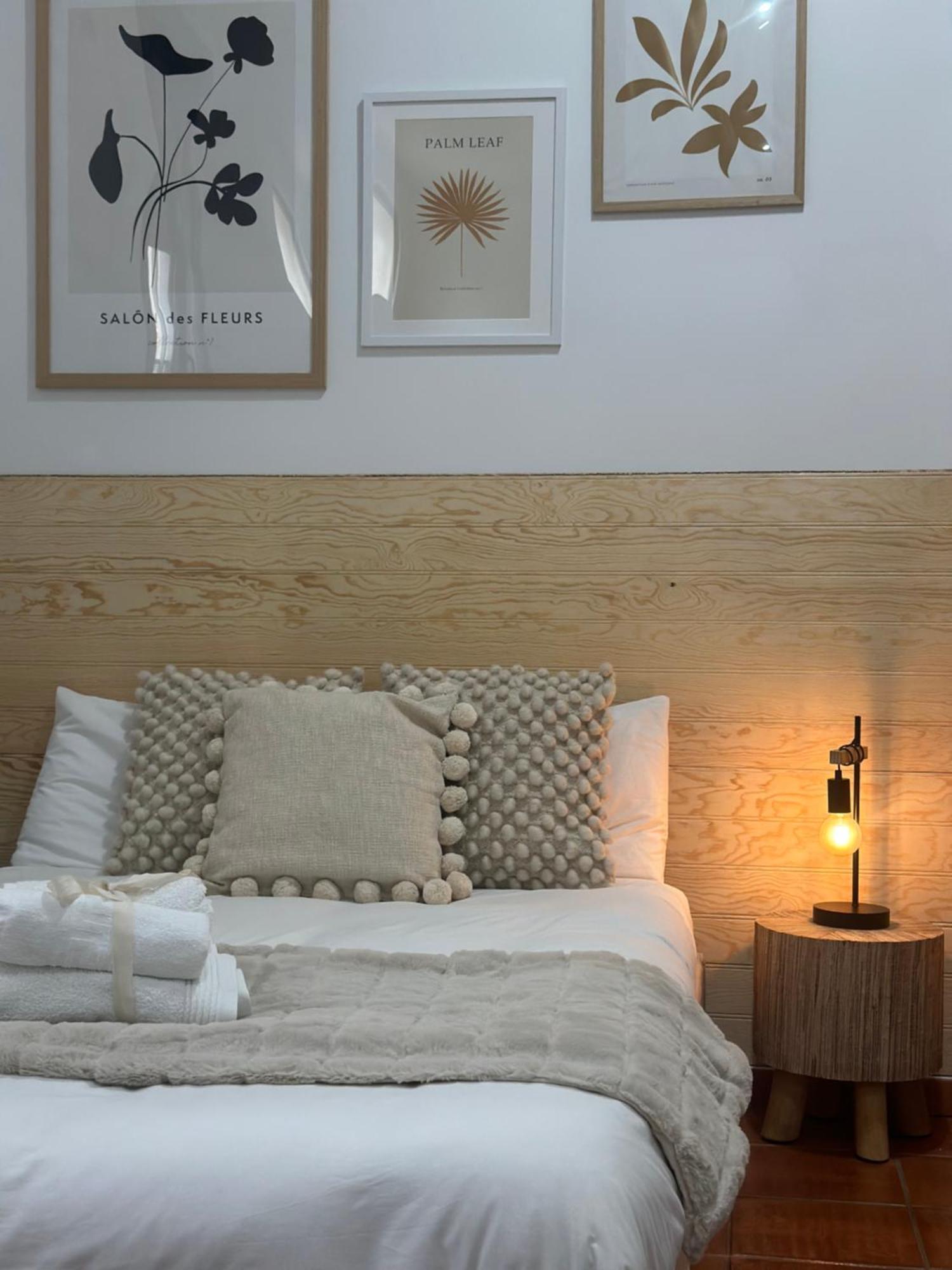 Suite Alameda Sevilla Exterior foto