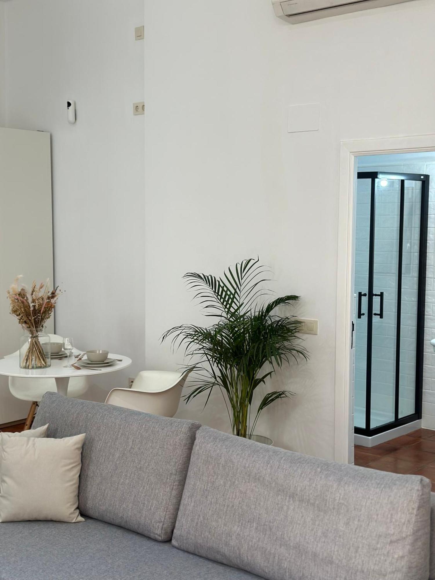 Suite Alameda Sevilla Exterior foto